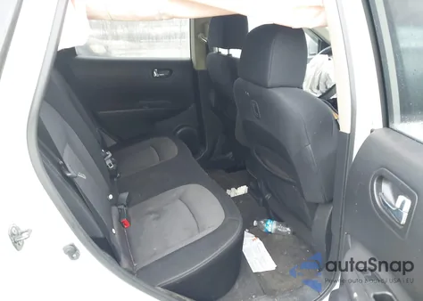 2012 Nissan Rogue Sv из США, поврежденный, VIN JN8AS5MV1CW373314